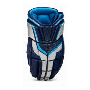 Custom <b>Ice</b> Hockey Gloves With Quality Fabric Comfortable <b>Grip</b> Lightweight Feel And Flexible Design For Hockey Practice - Product Image 2