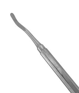 Curetas Quirúrgicas Dentales Lucas de Doble Punta de Acero Inoxidable de Alta Calidad con Tamaños de Boca Personalizados - Product Image 6