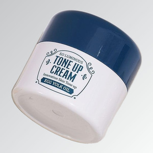 Base de maquillage coréenne K-Beauty Eo luminous Tone-Up Cream, fabriquée en Corée, primer de maquillage pour le maquillage. - Product Image 3