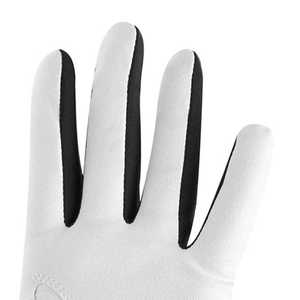 Nouveaux gants de golf en cuir souple de qualité supérieure, style dernier cri, pour hommes, fabriqués sur mesure, pour le sport estival, vente en gros - Product Image 4