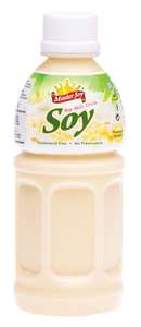 มาสเตอร์ จอย มาเลเซีย ฮาลาล นมถั่วเหลืองพร้อมดื่ม ปราศจากจีเอ็มโอ บรรจุขวด เครื่องดื่มเสริมโภชนาการ - Product Image 3