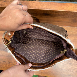 Bolso de hombro con flecos de piel de vaca auténtica de gran capacidad y nuevo diseño personalizado de fábrica al por mayor 2025 para mujer bolso de lujo - Product Image 6