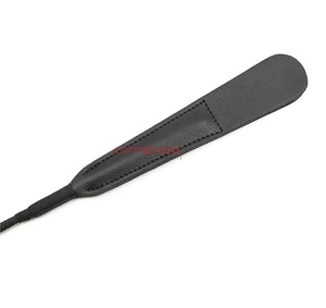 Látigos de Polo Ecuestres de Acero Inoxidable y Cuero PU de Alta Calidad, Personalizables, Ligeros, en Oferta - Product Image 5