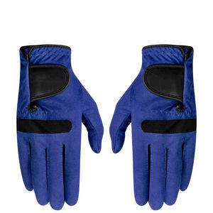 Guantes de Golf Unisex de Cuero Genuino Más Vendidos - Correa de Muñeca Ajustable y Personalizable - Product Image 4