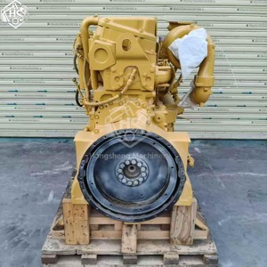 Ensemble moteur diesel turbo 6 cylindres C15 remis à neuf pour excavatrice sur chenilles de 74 tonnes, pièces de machines de construction pour Cat - Product Image 6