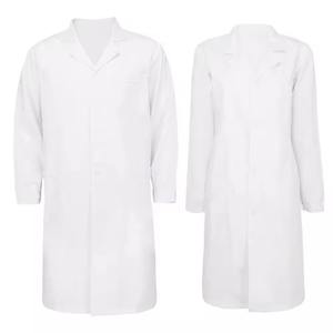 Blouses de laboratoire pour les milieux de la santé et scientifiques, en matériau léger et respirant, coupe confortable, blouses de laboratoire adaptées - Product Image 5
