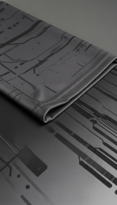 Camiseta Extra Grande de Sublimación Premium para Hombre, Estilo Urbano Informal, Corte Holgado, Moda Urbana - Product Image 6