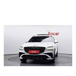 Genesis GV70 3.5T 2022, Gasolina, Tracción en las Cuatro Ruedas, 9,347 km, Volante a la Izquierda, Caja de Cambios Automática, Asientos de Cuero, Cámara Trasera - Product Image 3