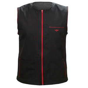 Chaleco de Barbero a Precio Razonable para Corte y Peinado de Cabello, Chaleco de Barbero para Salón y Barbería, Cómodo para Cortar el Cabello - Product Image 1