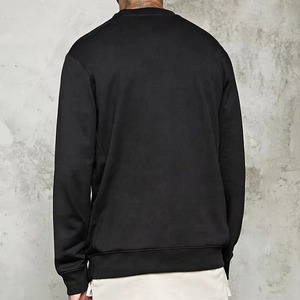Sweat-shirts décontractés pour hommes de haute qualité, 100% coton, avec broderie appliquée, impression numérique et design patchwork - Product Image 3