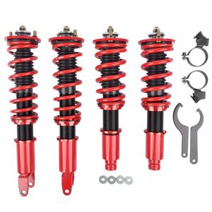 Ammortizzatori a Molla Coilover Anteriori e Posteriori per Acura Integra 1990-1993, per Honda Civic/CRX, Sistemi di Sospensione Tuning - Product Image 2