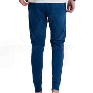 High <b>Stretch</b> <b>Men</b> Jogger Trousers Made With Performance Fabric And Modern Casual Sportswear Style - Product Image 4