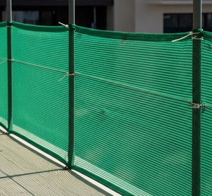 Green Construction Safety Net <b>Plastic</b> Mesh Barrier Sunshade <b>Fence</b> for Scaffolding - Product Image 4
