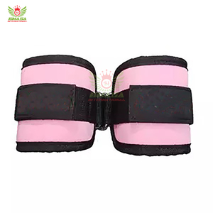 อุปกรณ์ฟิตเนสขายส่งรุ่นใหม่ล่าสุด - สายรัดข้อเท้าแบบ D-ring สำหรับสายเคเบิล เพิ่มความแข็งแรงของขา ฝึกกล้ามเนื้อ ยกน้ำหนัก ออกกำลังกาย - Product Image 1