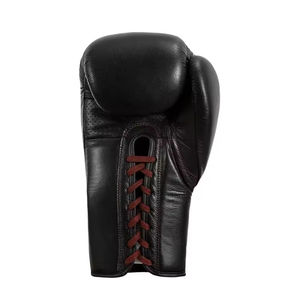 Premium Competition Boxing <b>Gloves</b> Custom Logo Lace Up Professional Fight <b>Gloves</b> Durable & Breathable OEM Wholesale Supplier - Product Image 3