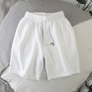 OEM Men Summer Beach Shorts Casual Running Sports Shorts Lightweight Straight Fit Quick Dry Five <b>Point</b> Shorts for Men Streetwear - Product Image 4