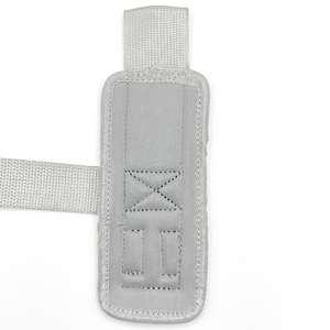 Sangles de poignet rembourrées en néoprène ZOTO avec boucle en D pour la musculation, fournisseur OEM en gros - Product Image 5