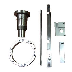 High <b>Quality</b> CNC Machining Services Vietnam Manufacturer's Aluminum <b>Product</b> - Product Image 4