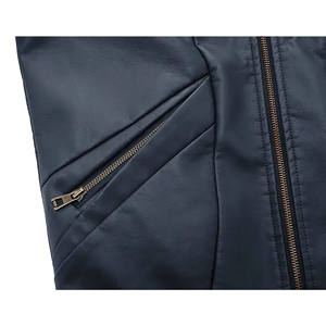 High-Quality <b>Real</b> <b>Leather</b> <b>Jackets</b> for Men | Outfitize International - Product Image 6