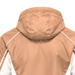 Chaqueta Deportiva Cortavientos Personalizada para Hombre con Capucha, Ligera, Transpirable, con Cremallera Completa, para Correr, Entrenamiento y Deportes al Aire Libre - Product Image 4