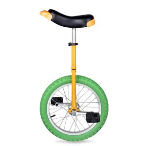 Monociclo con Ruota da 16 Pollici in Design Colorato - Product Image 2