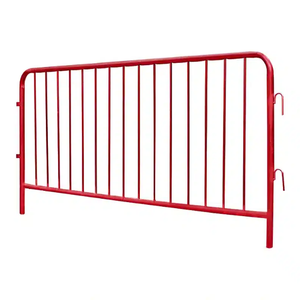 Panneaux de clôture en acier écologiques pour extérieur, galvanisés et thermolaqués, clôtures durables, sécurisées et pour la définition des limites - Product Image 2