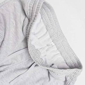 Shorts de sport décontractés pour hommes en coton et polyester de haute qualité, pour la gym, le fitness, la course à pied, le basketball, couleur personnalisée, séchage rapide, vente en gros - Product Image 6