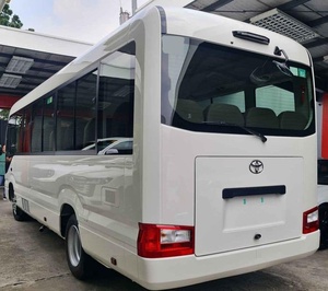 Autobús de pasajeros diésel modelo estándar Coaster 2024 usado - Product Image 3