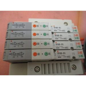 Ensemble d'électrovannes SMC SV1A00-5FU EX150 - Équipements et pièces semi-conductrices de renommée mondiale à confiance - Product Image 3