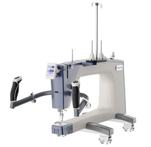 Machine à coudre industrielle magnétique portable Qni Que 19X-Elite de haute qualité avec cadre Q-Zone, prête à être expédiée pour diverses industries - Product Image 3