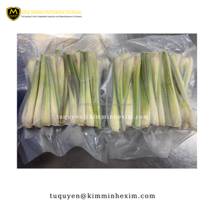 Citronnelle surgelée IQF de haute qualité, entière et en tranches, emballée sous vide, légumes frais du Vietnam - Product Image 5