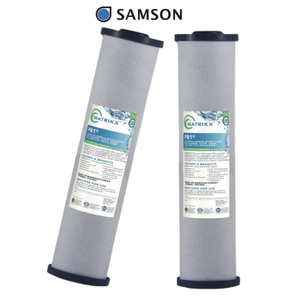 Cartouches filtrantes pour purificateur d'eau, cartouche de réduction des cystes, cartouche de filtre à eau de 20 pouces, performances fiables - Product Image 1