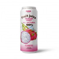 Groothandel Private Label Fruitdrank met Vruchtvlees 250/330/550ml blik Natuurlijke Smaak, HACCP HALAL BRCGS FSSC Gecertificeerd