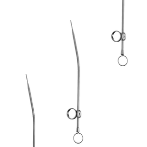 Produit de haute qualité Tube d'aspiration Rowbotham 286mm de long Fabricant d'instruments chirurgicaux en acier inoxydable au Pakistan - Product Image 1