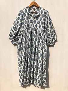 ชุดมินิเดรสผ้าฝ้ายคุณภาพสูงสำหรับฤดูร้อนสำหรับผู้หญิง ความยาวปานกลาง ตกแต่งด้วยลูกไม้สวยงาม ชุดนอนผู้หญิง ขายส่ง - Product Image 3