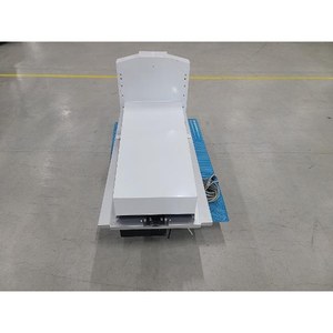 NAONTEK NANO300 Loadport V221N10624 Vanne à soufflet pneumatique utilisée comme pièce détachée pour équipement semi-conducteur d'occasion - Product Image 6