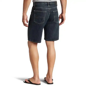 New Arrival High Quality Training Wear <b>Men</b> <b>Jeans</b> Shorts With Pocket Casual Use Hot Sale <b>Men</b> <b>Jeans</b> Shorts For Sale Cheap price - Product Image 4