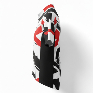 Maillot de Ciclismo de Verano de Secado Rápido, Camiseta Deportiva para Bicicleta, Diseño Ergonómico, Ropa de Ciclismo de Carretera, Venta Directa de Fábrica - Product Image 3