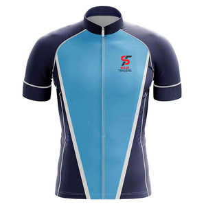 Ensemble de vêtements de cyclisme Solid Traders, best-seller, design unique, maillot respirant, séchage rapide, écologique, 100% polyester, personnalisable - Product Image 5