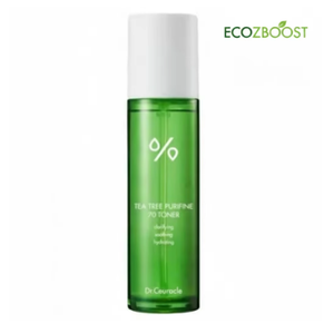 [Dr.Ceuracle] Tea <b>Tree</b> Purifine 95 Serum 50ml Anti-Wrinkle Whitening Anti-Aging <b>Face</b> Korea Cosmetic Wholesale - Product Image 3