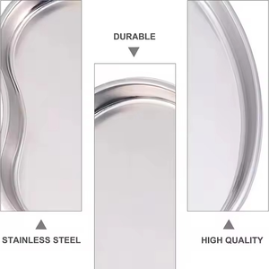 ถาดรองไตระดับพรีเมียม - ถาดสแตนเลสสตีลแบบใช้ซ้ำได้ ทนความร้อนสูง สำหรับการแพทย์ และถาดเตรียมอุปกรณ์ผ่าตัด - Product Image 4