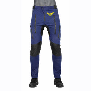 Pantalons de moto personnalisés pour hommes, pantalons de motocross, pantalons de course tout-terrain, pantalons de moto MX, équipement de protection pour la moto tout-terrain - Product Image 3