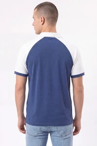 เสื้อยืดแขนสั้นผู้ชาย Ever Glow EG-099 ไซส์ใหญ่ ผ้าเนื้อนุ่ม ระบายอากาศดี เป็นมิตรต่อสิ่งแวดล้อม ไม่เป็นขุย ไม่ยับ แห้งเร็ว - Product Image 6