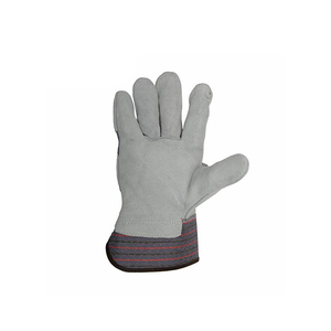 Guantes de soldadura profesionales que ofrecen máxima destreza, comodidad y agarre estable para operaciones de soldadura eficientes - Product Image 6