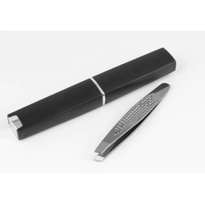 Modern Stainless Steel Eyebrow Tweezers Pointed Tip Durable <b>Precision</b> <b>Tool</b> with Reasonable Prices - Product Image 1