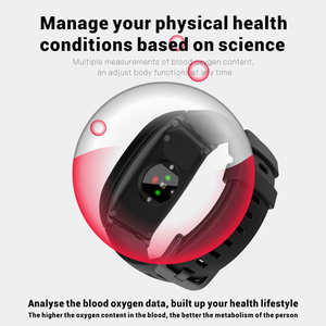 Reloj Inteligente con GPS, Monitor de Ritmo Cardíaco y Detección de Caídas para Personas Mayores - Product Image 6