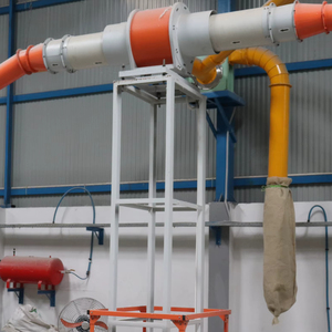 สายการผลิตเส้นใยแบบปั่นด้วยลม - Product Image 6