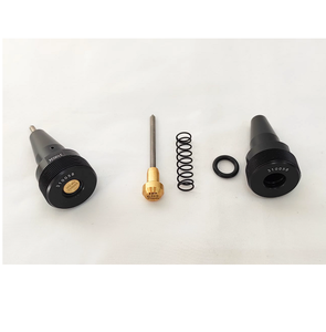 EtchON EN3 3mm Carbide Tip Impact Marking Indentor Pin Set Precision Pneumatic <b>Engraving</b> <b>Tool</b> Long Lasting Industrial Quality - Product Image 2