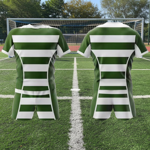 2026 Custom Football Jersey Stitched Breathable Short Sleeve Team Uniform Birlag Sports - Product Image 5