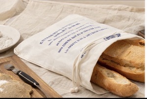 Sacs à pain personnalisés les plus vendus, nouvelle arrivée, prix bas, matériau solide, sacs à pain fabriqués au Pakistan - Product Image 3